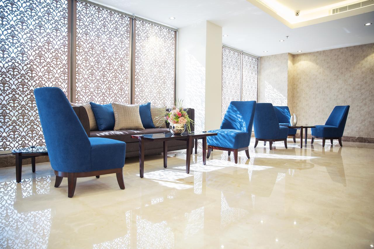 Motiara Hotel - Al Murouj Riadh Exterior foto