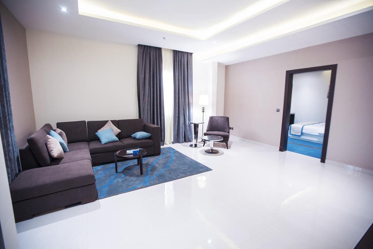 Motiara Hotel - Al Murouj Riadh Exterior foto