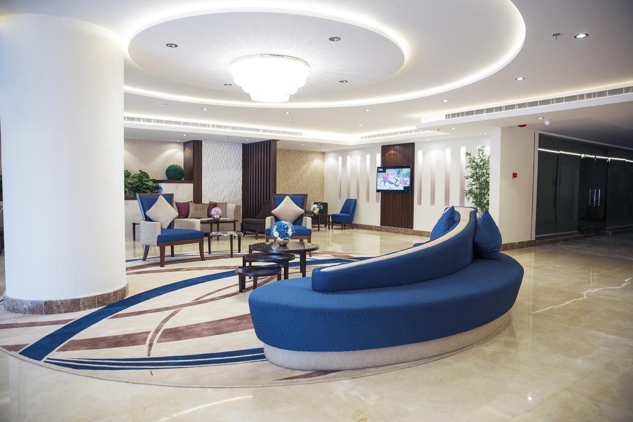 Motiara Hotel - Al Murouj Riadh Exterior foto