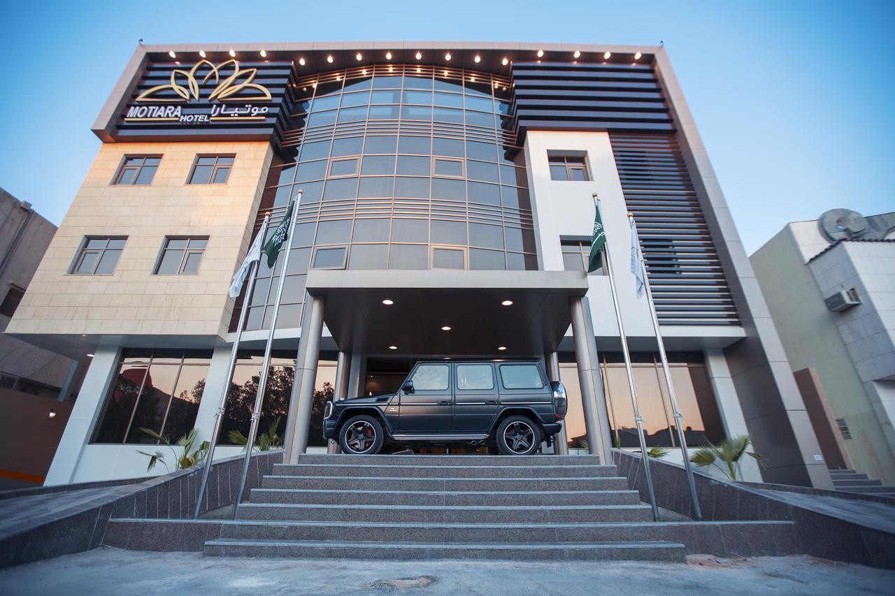 Motiara Hotel - Al Murouj Riadh Exterior foto