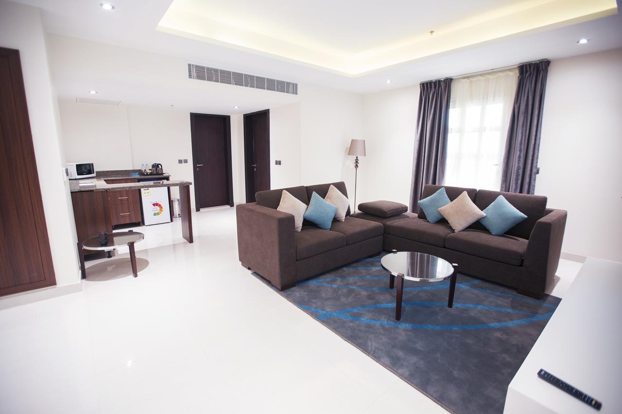 Motiara Hotel - Al Murouj Riadh Exterior foto