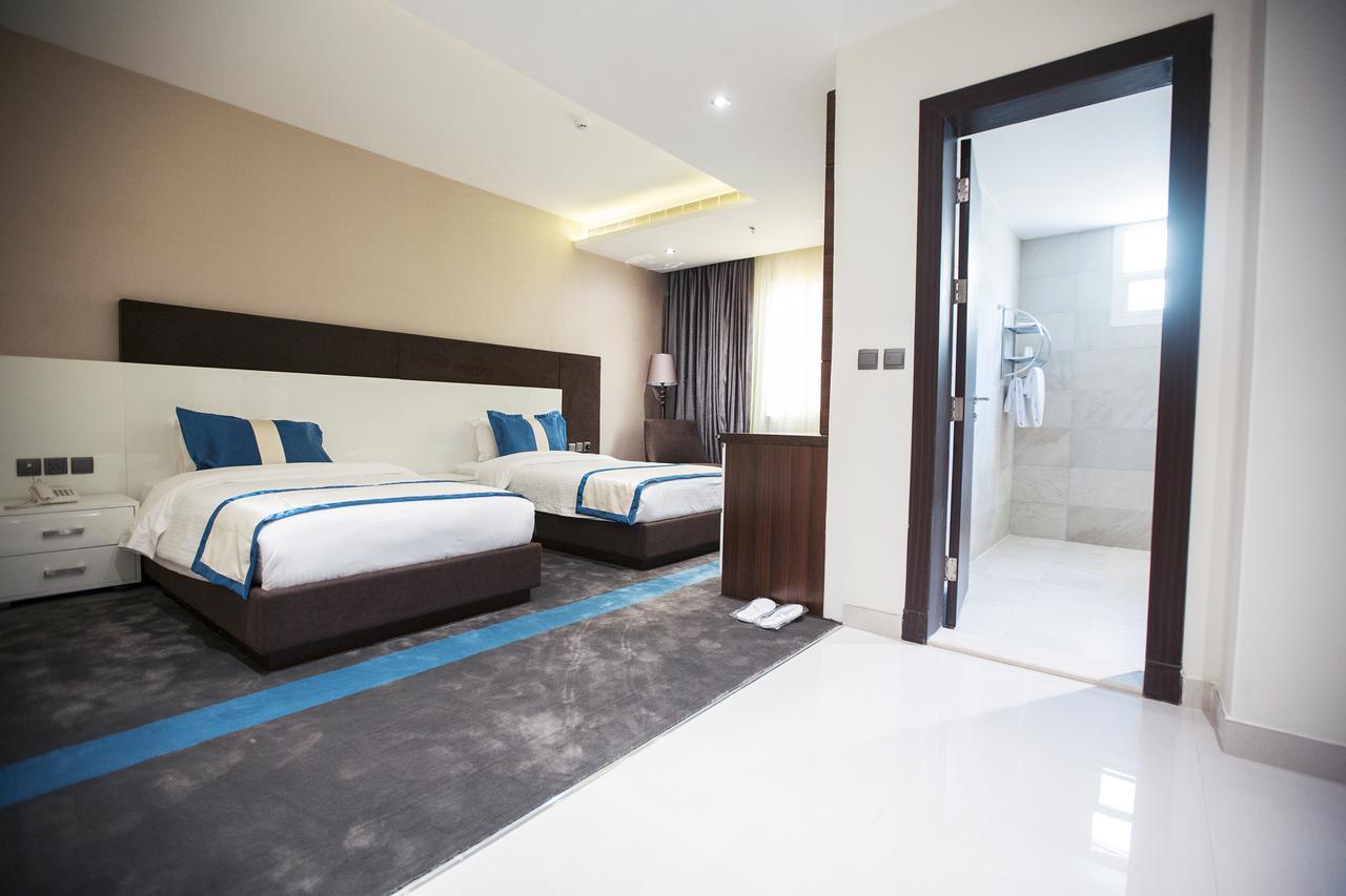 Motiara Hotel - Al Murouj Riadh Exterior foto