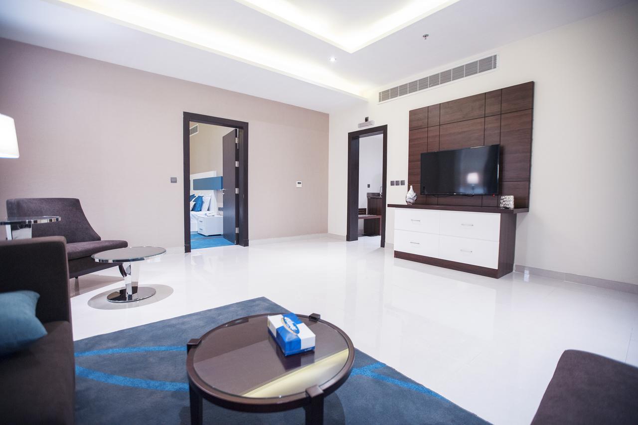 Motiara Hotel - Al Murouj Riadh Exterior foto
