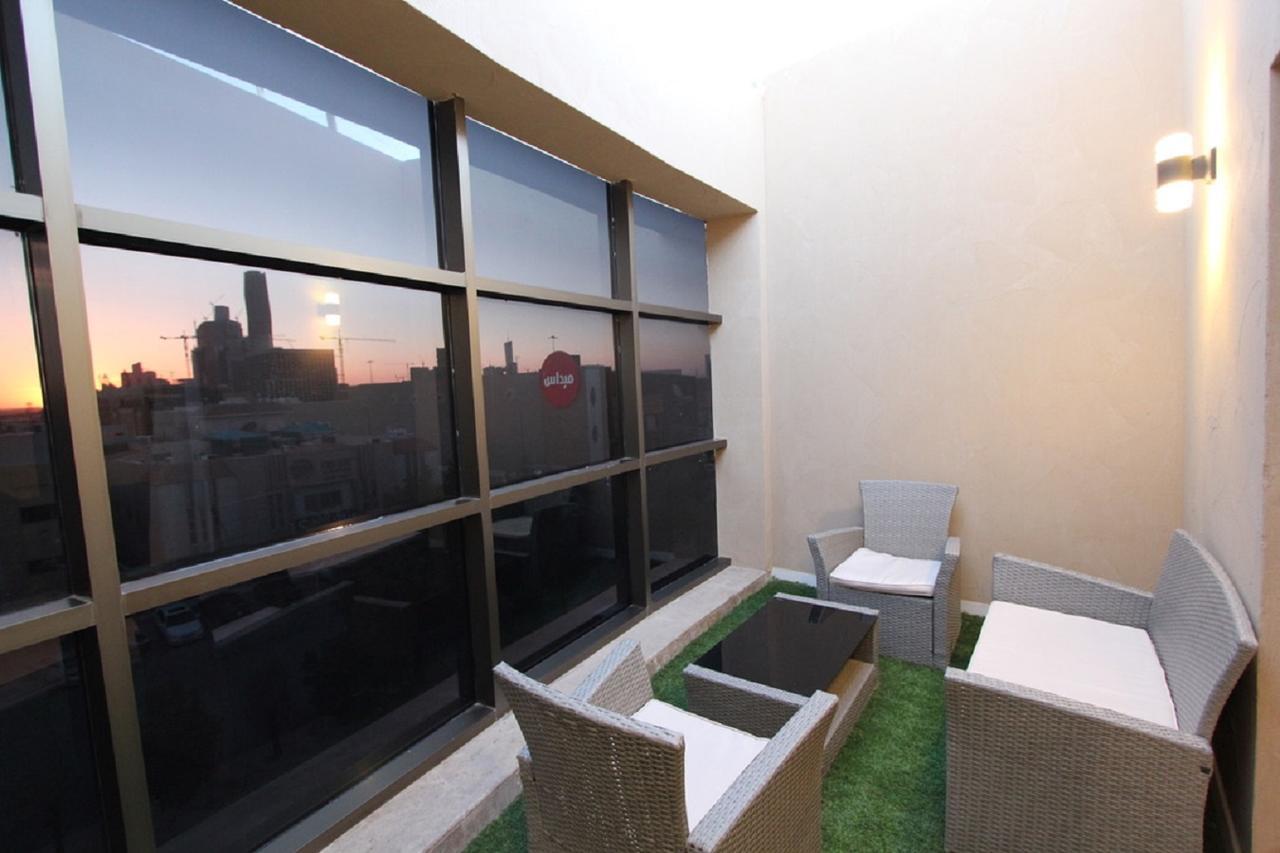 Motiara Hotel - Al Murouj Riadh Exterior foto